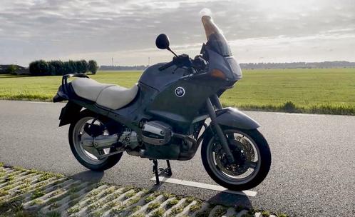 BMW R1100RS (upgraded)