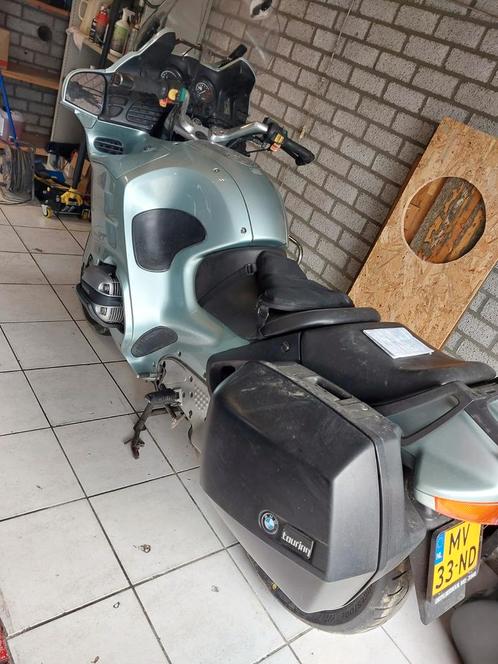 Bmw r1100rt 1995 onderdelen, donormotor