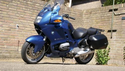 BMW R1100RT 1998 in TOP-CONDITIE incl nieuwe Michelinbanden 