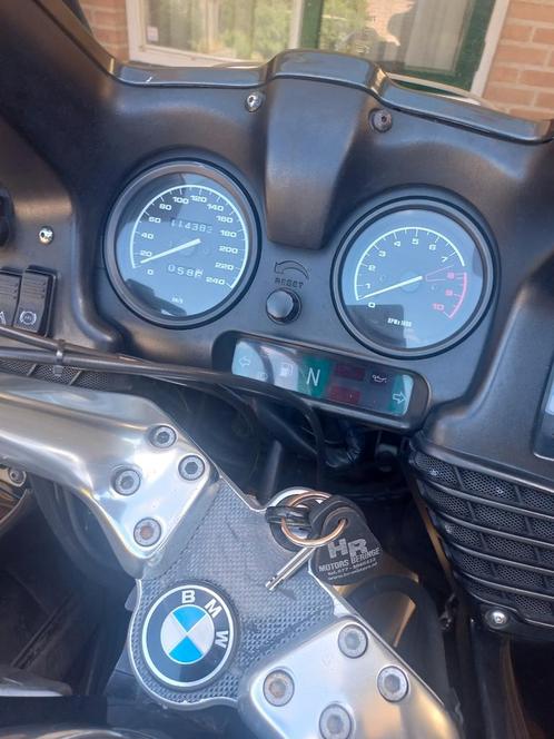 motor bmw r1100rt