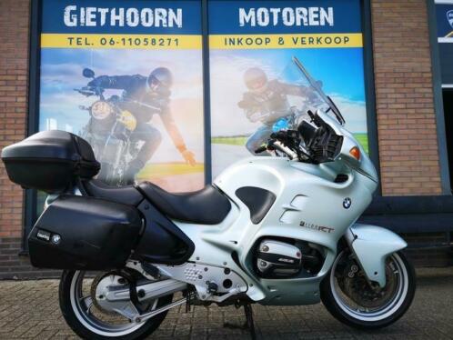 BMW R1100RT ABS (bj 1998) INRUIL WELKOM