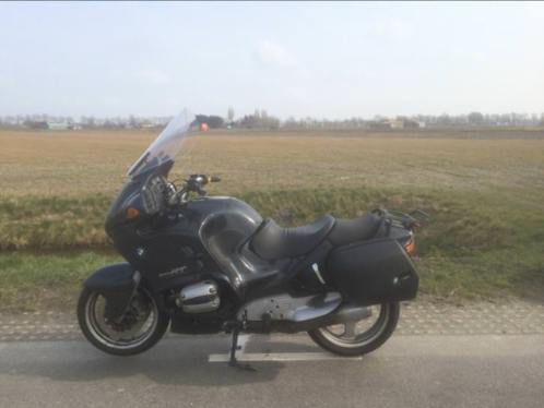 BMW R1100rt antracietgrijs