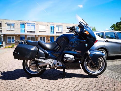 BMW R1100RT bj1998, 65. 969km, Antraciet