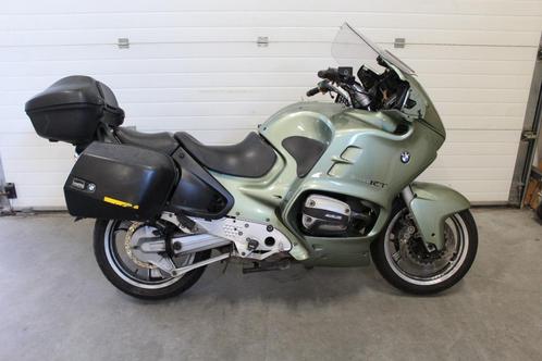 BMW R1100RT met lichte schade 1999