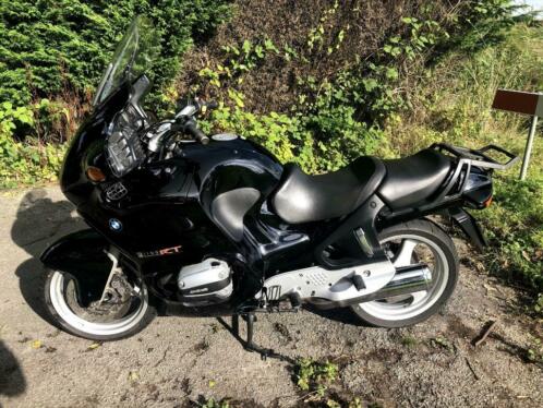 BMW R1100RT (technische topstaat en goed onderhouden)