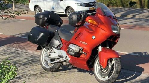 BMW R1100RT toermotor 1100cc - inruil ruil Breitling 