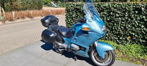 BMW R1100RT uit 1999 met 95000km