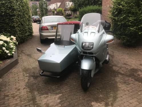 BMW R1100RT Zijspancombinatie