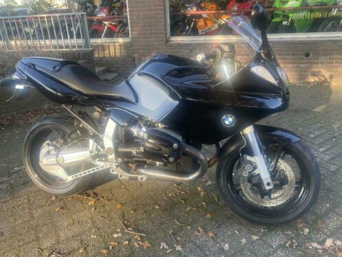 BMW R1100S 2002 R1100 S R 1100 S RS BOXER  32000 km ZWART