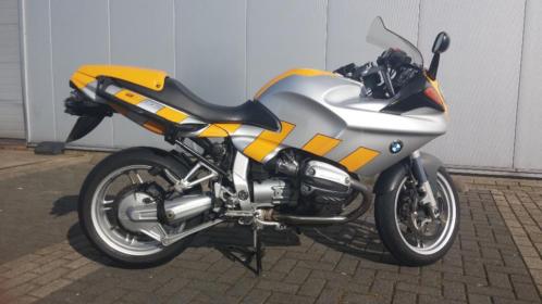 BMW R1100S ABS met veel extra039s