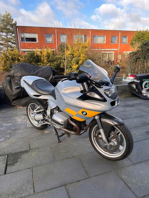 BMW R1100S KM37689