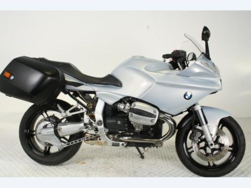 BMW R1100S R 1100 S (bj 2001)