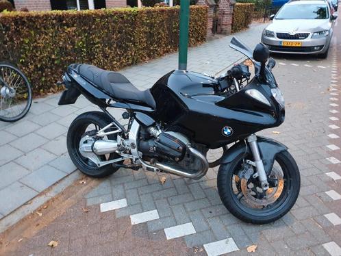 BMW R1100S zwart 87k bj 2000. Ruilen mogelijk