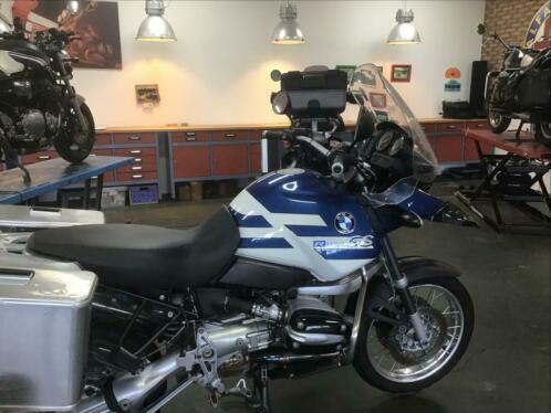 BMW R1150 GS 44.000 km 2002 nette staat .