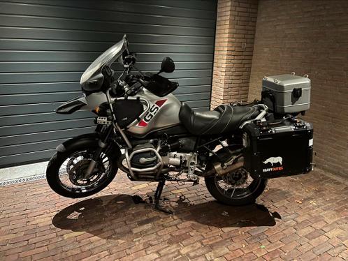 BMW R1150 GS adventure (TWIN spark) 2004 John gemi stage 9