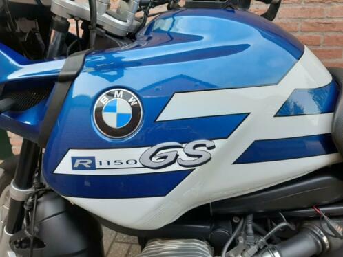 Bmw R1150 GS WILLIAMS .. 56.740 km..Topstaat amp Grote beurt