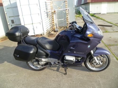 Bmw r1150 rt (2001)