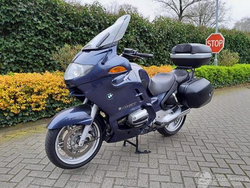 BMW R1150 RT (bj 2001)