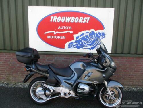 BMW R1150 RT Twin spark (bj 2003)