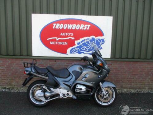 BMW R1150 RT Twin-spark (bj 2003)