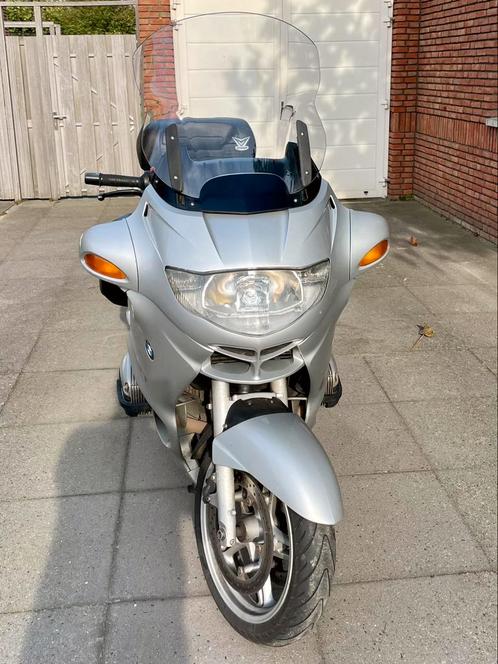 BMW R1150 RT (woon)werkpaard of voor heerlijke toerritten