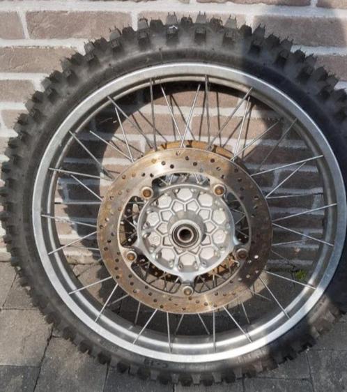 BMW R1150GS , 1100GS, voorwiel 21 inch