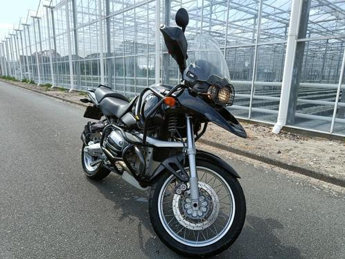 BMW R1150GS