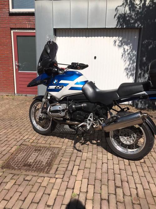 BMW r1150gs