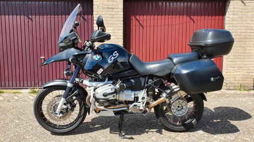 BMW R1150GS 2003 ABS in uitstekende staat