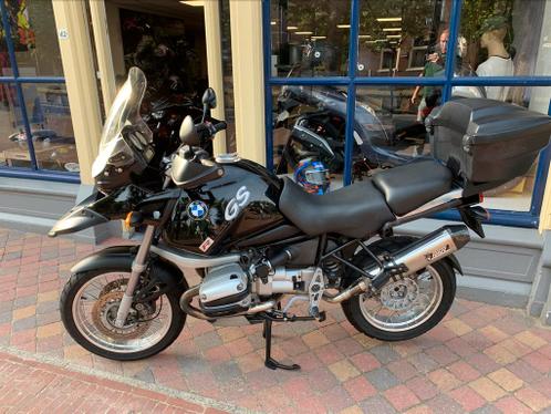 Bmw R1150gs ABS en volledige kofferset Topstaat