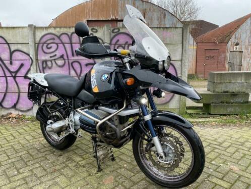 BMW R1150GS Adventure Hyperpro