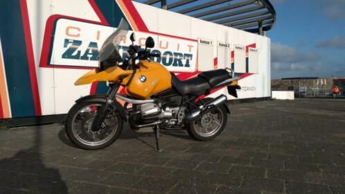 BMW R1150GS allroad (showroom staat)