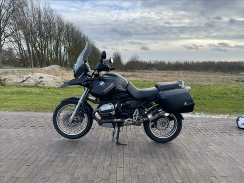 BMW R1150GS (bj 2000)