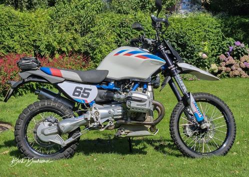 BMW R1150GS Enduro ex Bert Duursma