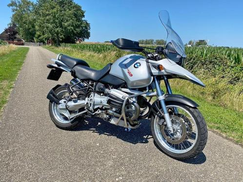 BMW R1150GS In nette staat