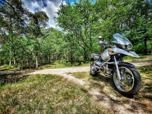 BMW R1150GS, perfecte staat