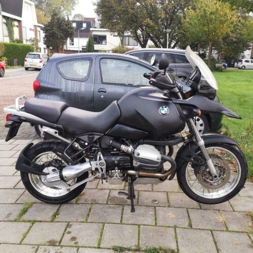 BMW R1150GS  R 1150 GS 03901 76k km - Goed onderhouden