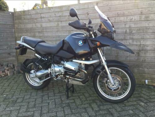 Bmw r1150gs toerbuffel , 1150 gs 1100 