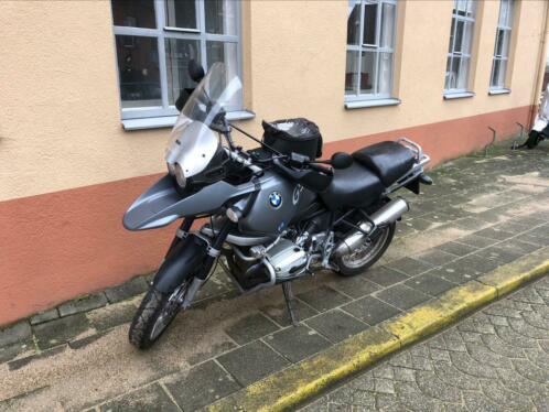 BMW R1150GS Twin Spark