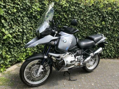 BMW R1150GS Twin Spark