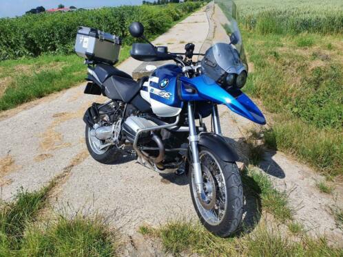 BMW R1150GS Williams uitvoering