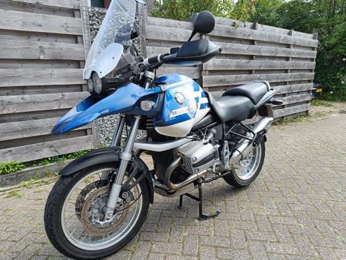 BMW R1150GS Williams Zeldzaam netjes 52100km