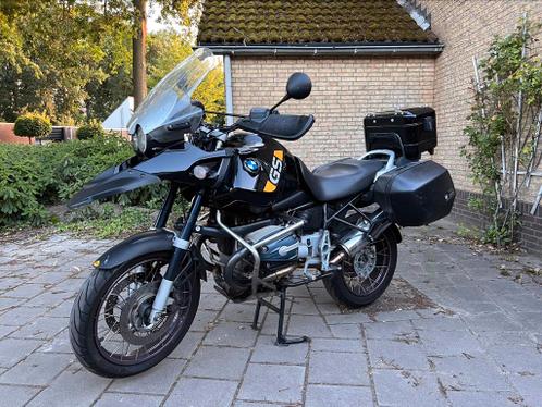 BMW R1150GSA 4 valve twin spark