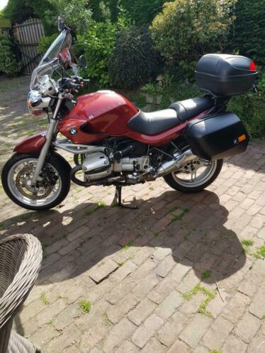 BMW R1150R  24.700 km