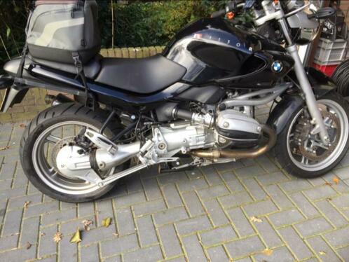 BMW r1150r 68000 km bj 2002