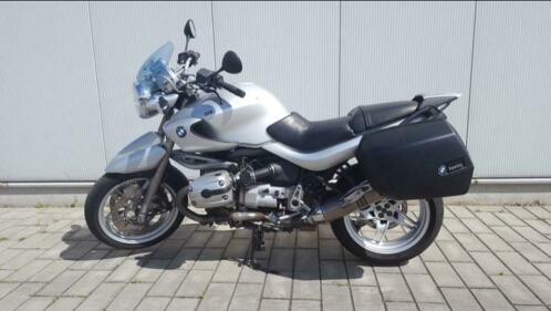 BMW R1150R met nieuwe abs 