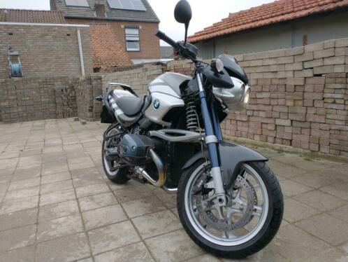 BMW R1150R Rockster bj 2006