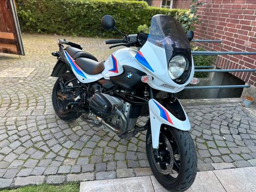 BMW r1150r Super Staat UNIEK 60d km