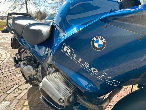 BMW R1150RS ABS