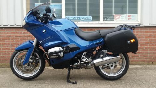 Bmw r1150rs R1150 RS ABS (01) inr mog